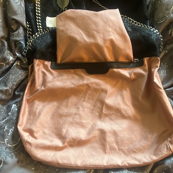 Stella McCartney Falabella, three chain bag - Picture 4 of 8